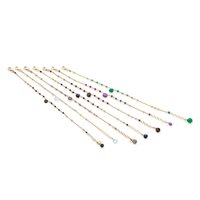 Bracciale Ishwara Donna in Argento Agata SS0333BR/VE - SS0333BR/VE